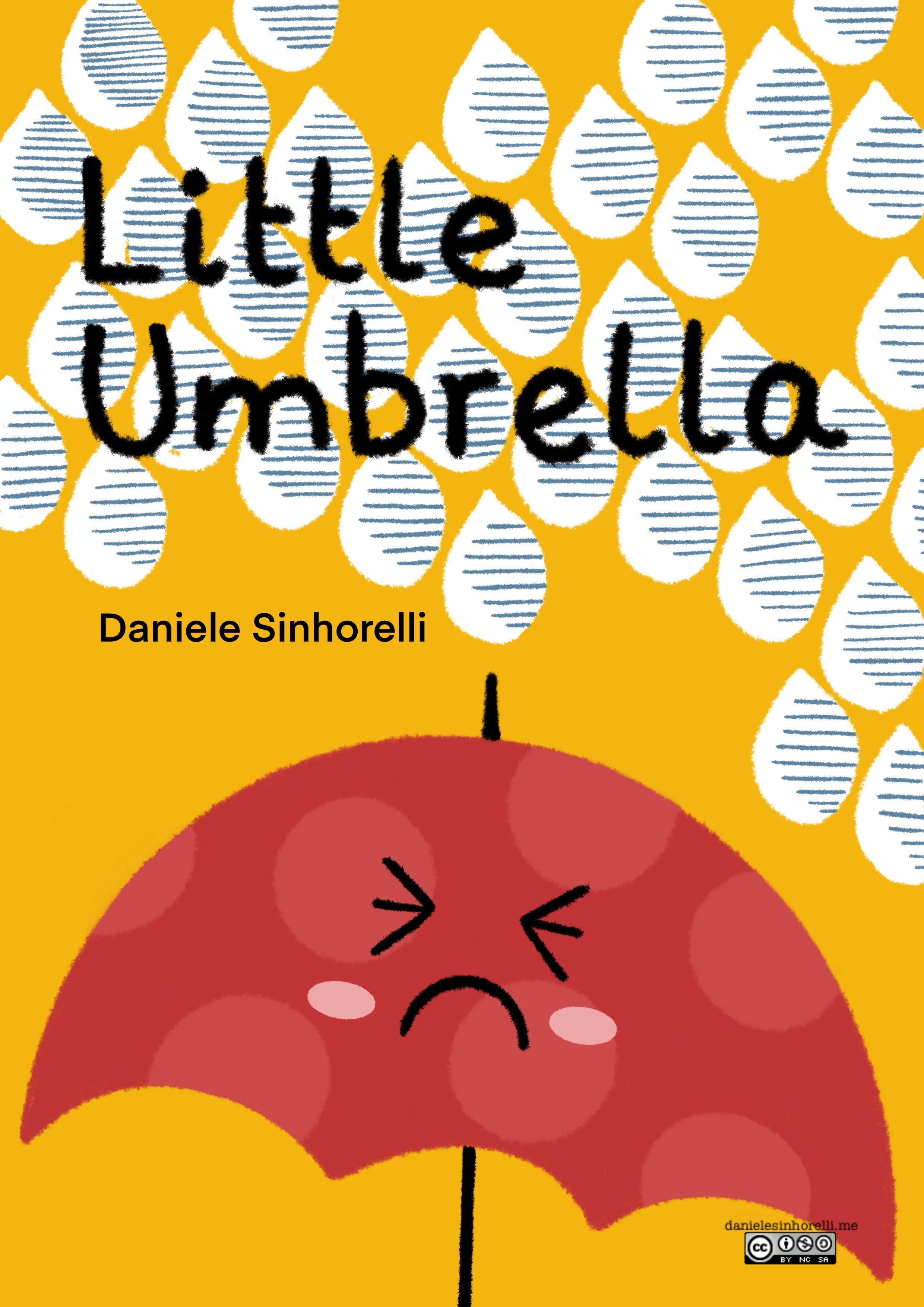 Little Umbrella - Front Cover
